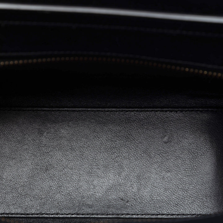 Tricolore Luggage Cabas Nano Noir