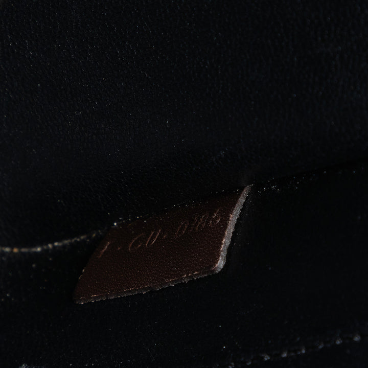 Tricolore Luggage Cabas Nano Noir