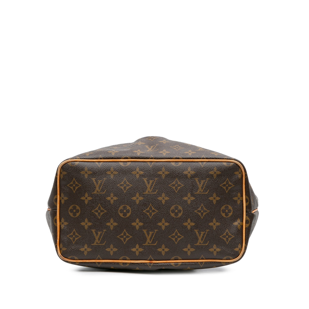 Monogram Palermo PM Brown - Gaby Paris