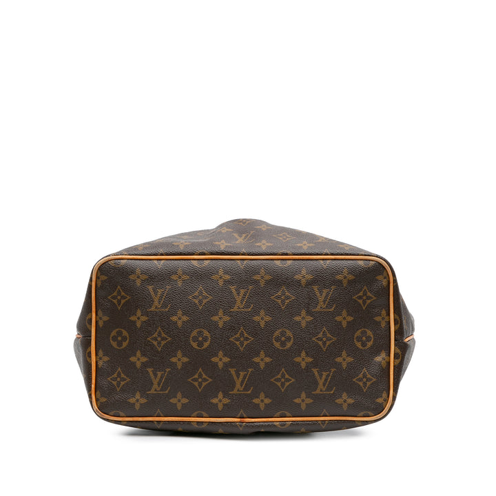 Monogram Palermo PM Brown - Gaby Paris