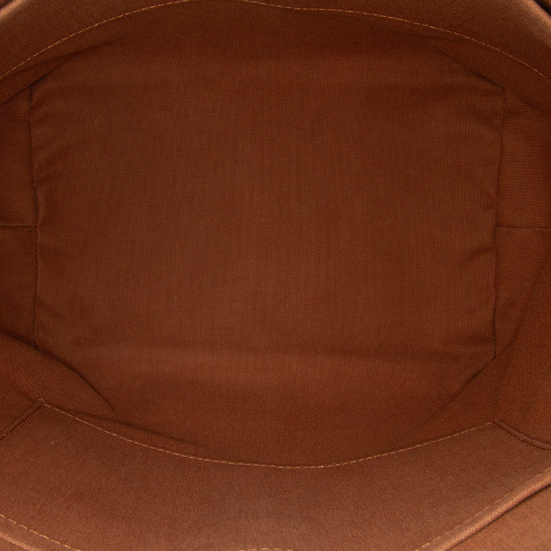 Monogram Palermo PM Brown - Gaby Paris