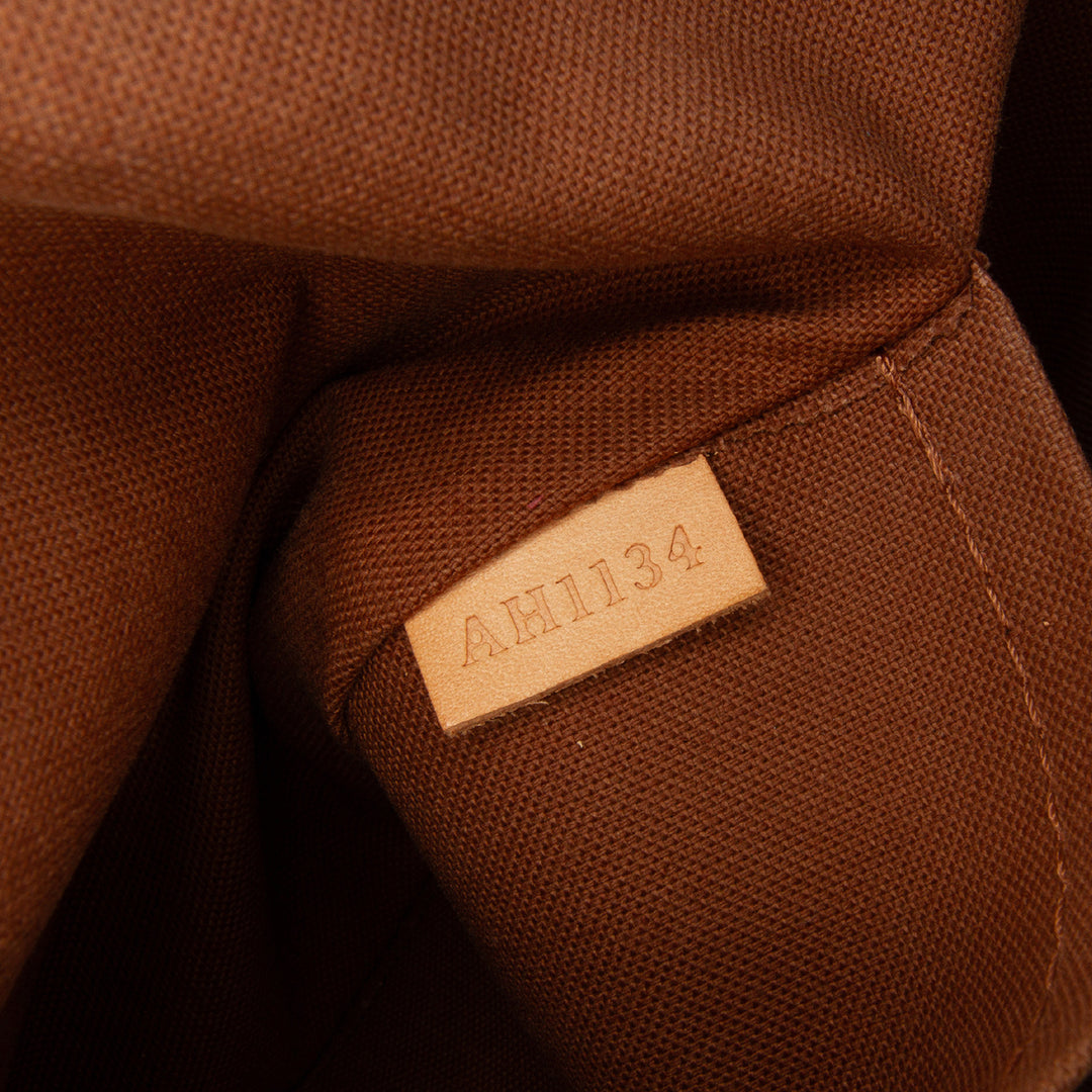 Monogram Palermo PM Brown - Gaby Paris