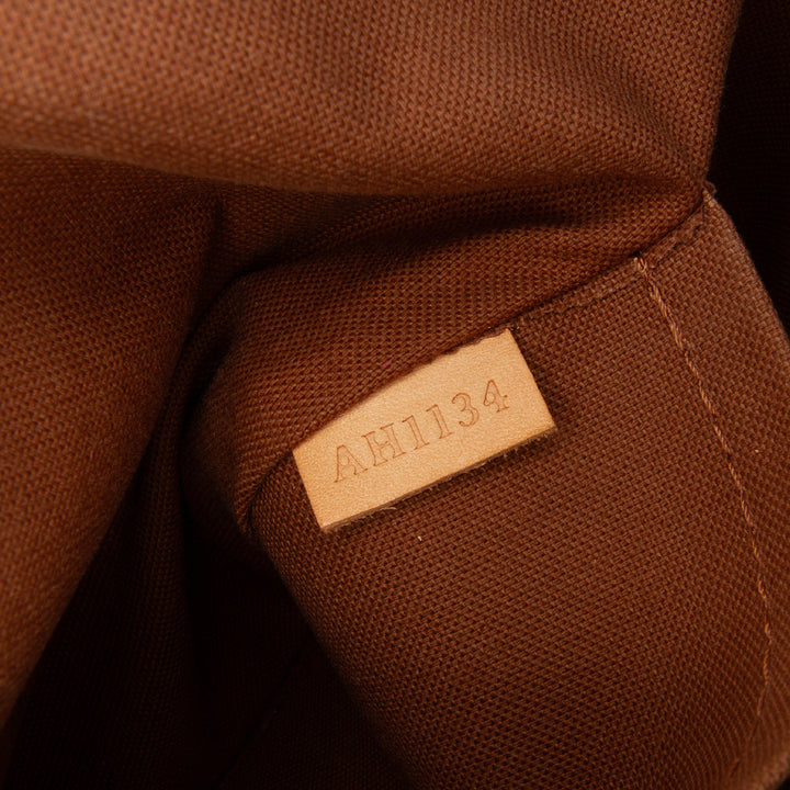 Monogram Palermo PM Brown - Gaby Paris