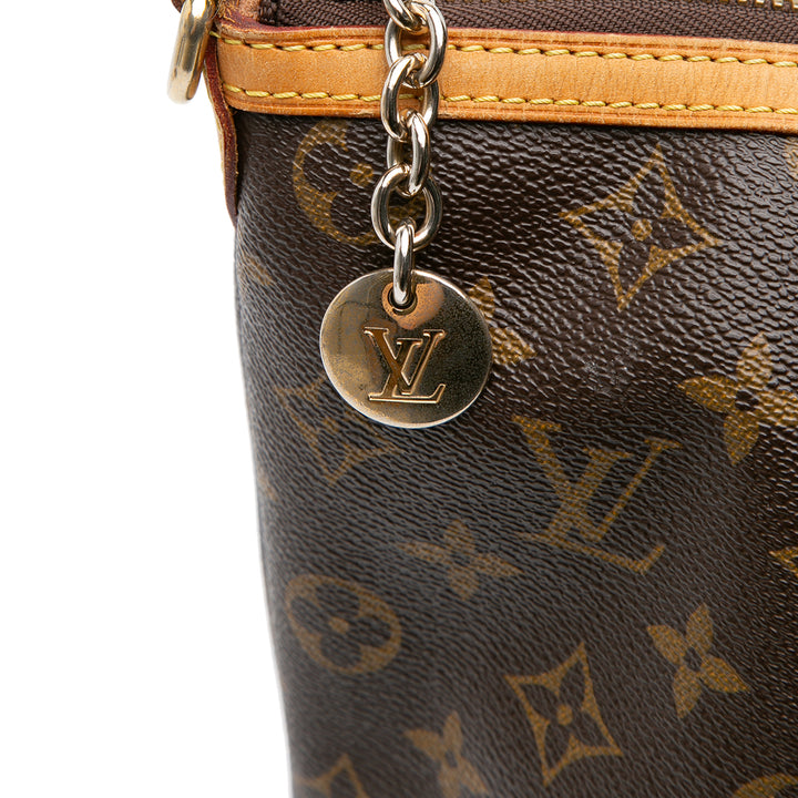 Monogram Palermo PM Brown - Gaby Paris
