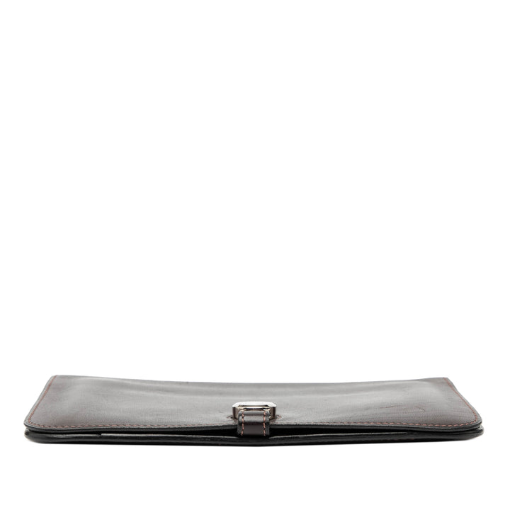 Hermès Swift Dogon Duo Portefeuille GM