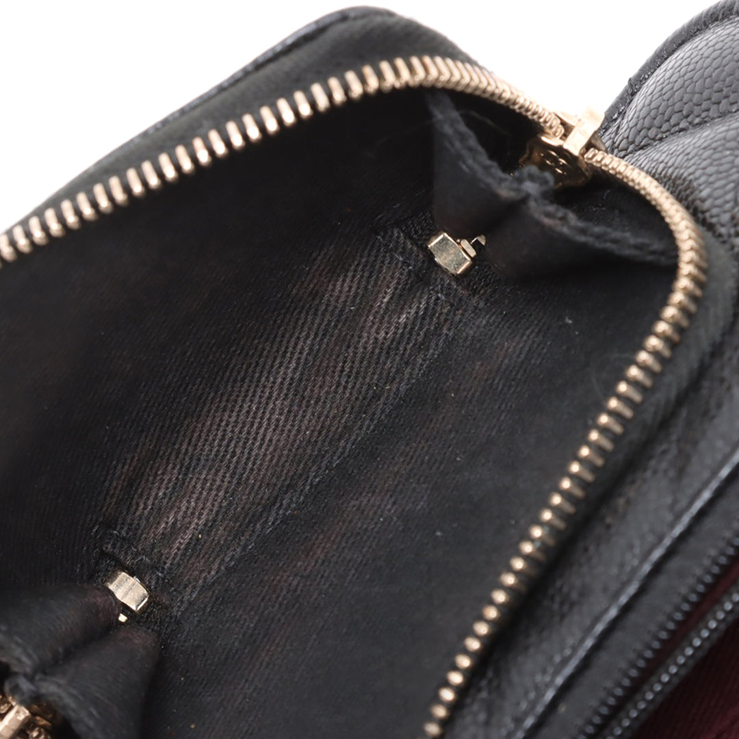 Chanel Mini Caviar Business Affinity sac à anse supérieure