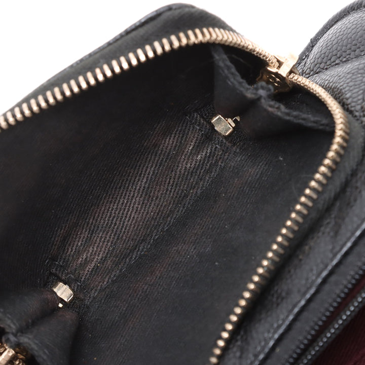 Chanel Mini Caviar Business Affinity sac à anse supérieure