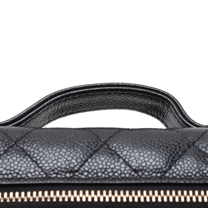 Chanel Mini Caviar Business Affinity sac à anse supérieure