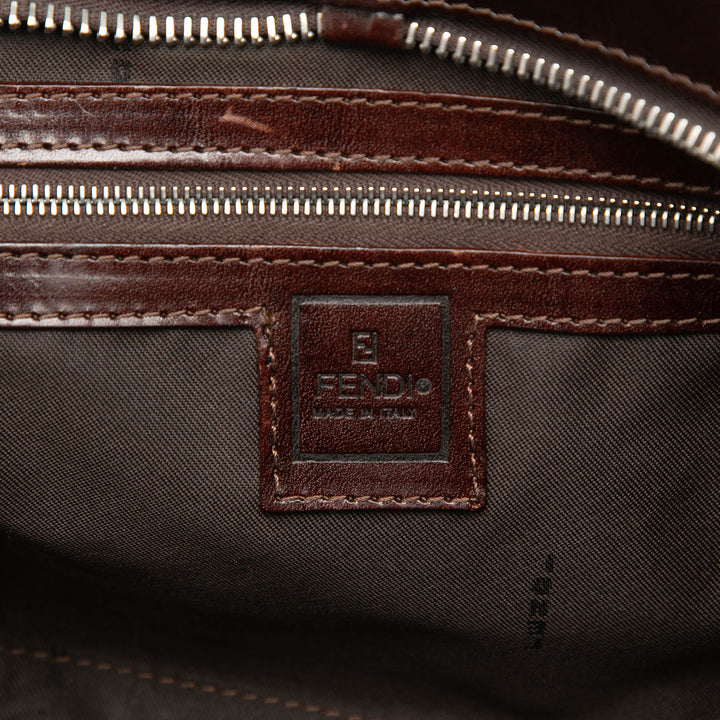 Fendi Zucca Toile Sac à main