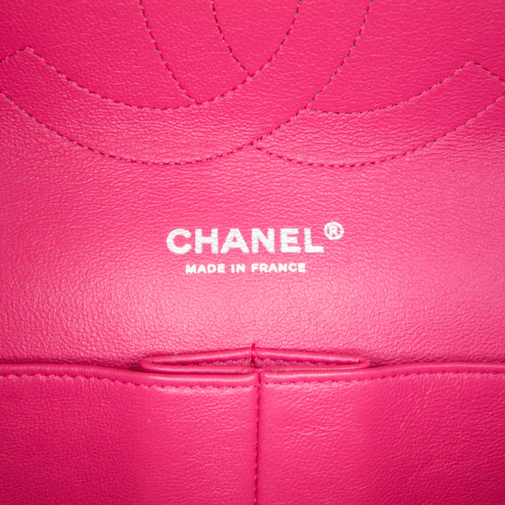 Chanel Jumbo Classic Tweed Double rabat