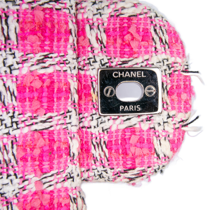 Chanel Jumbo Classic Tweed Double rabat