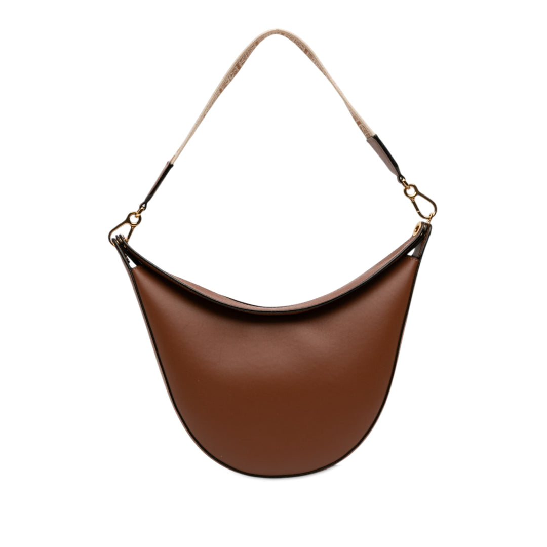 LOEWE Small Cuir Luna Hobo