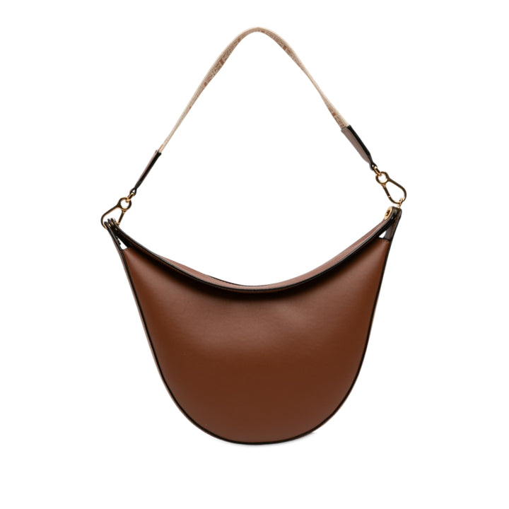 LOEWE Small Cuir Luna Hobo