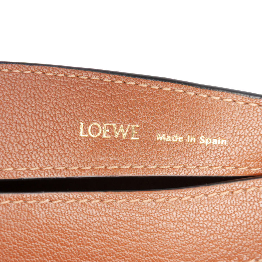 LOEWE Small Cuir Luna Hobo