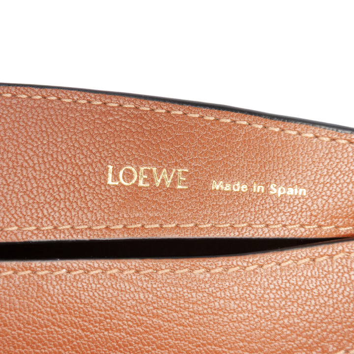 LOEWE Small Cuir Luna Hobo