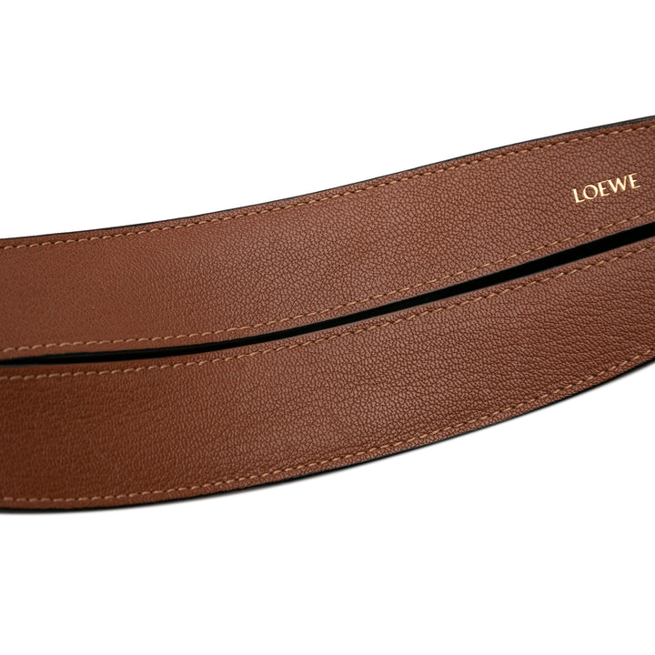 LOEWE Small Cuir Luna Hobo