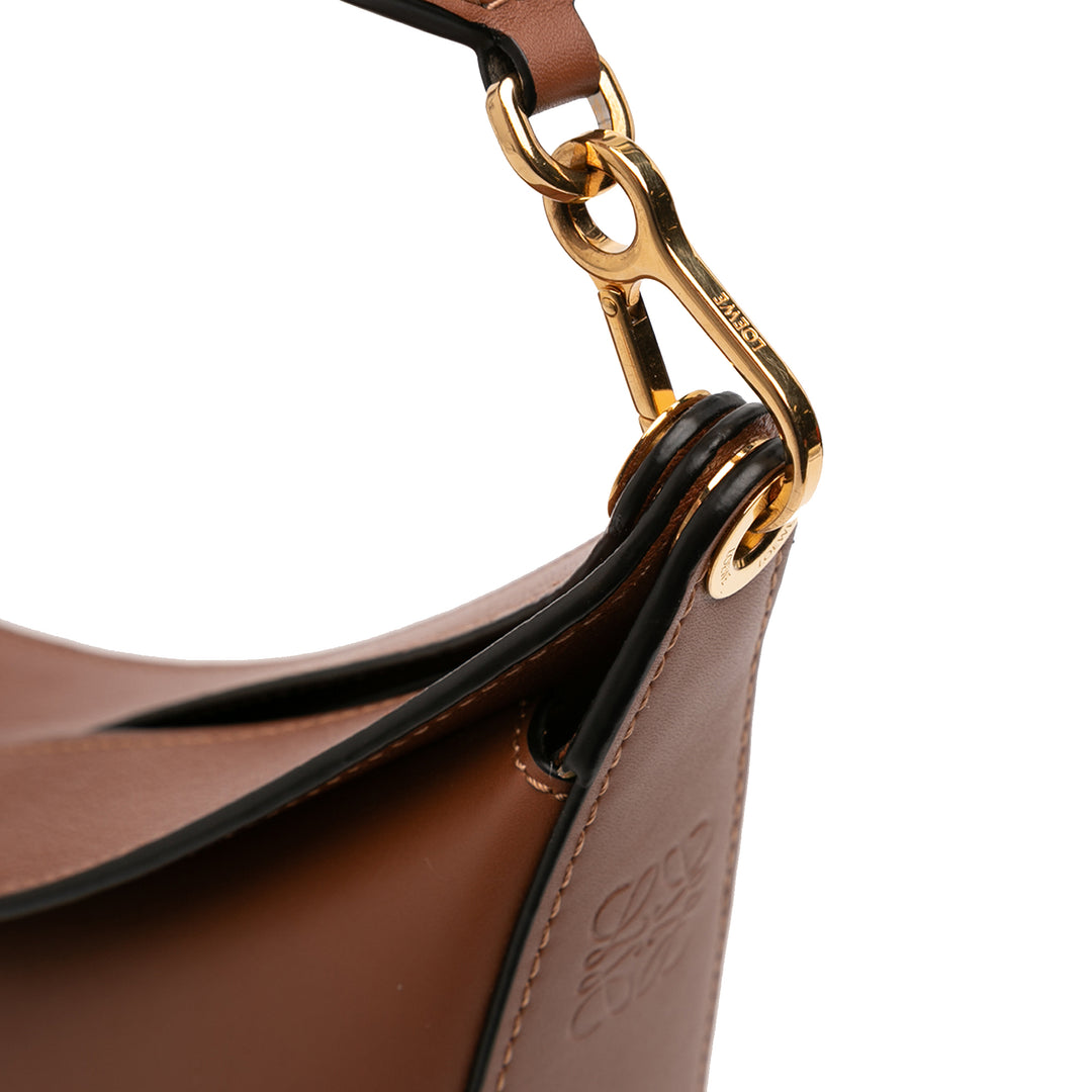 LOEWE Small Cuir Luna Hobo