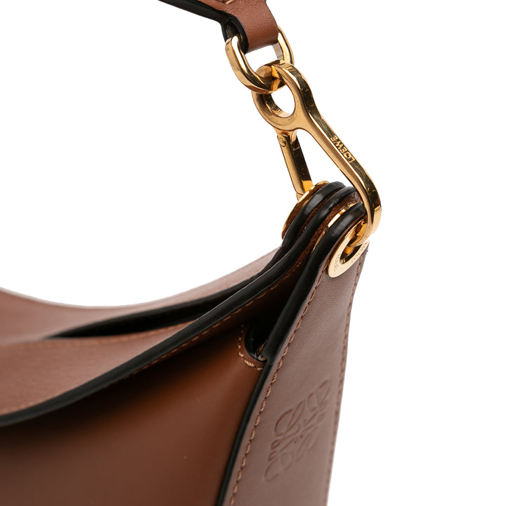 LOEWE Small Cuir Luna Hobo