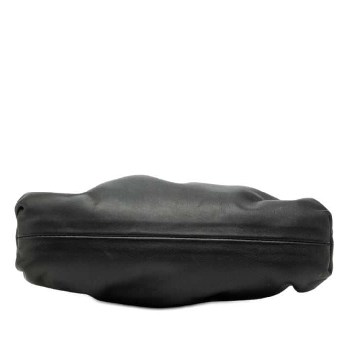Bottega Veneta Cuir d’agneau The Mini Pochette Sac porté croisé