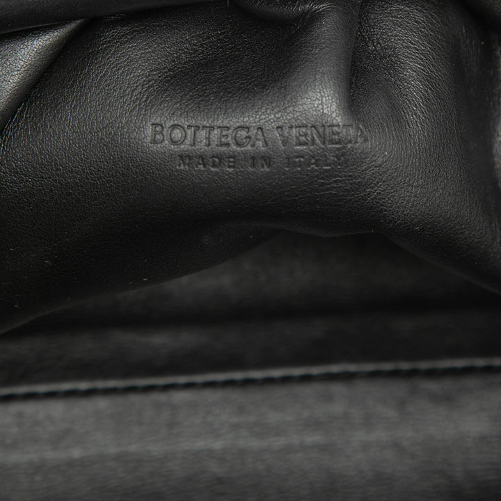Bottega Veneta Cuir d’agneau The Mini Pochette Sac porté croisé