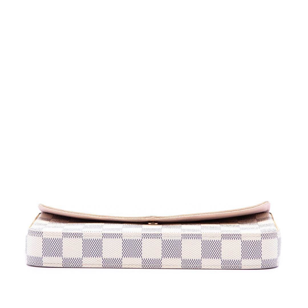 Louis Vuitton Damier Azur Pochette Felicie