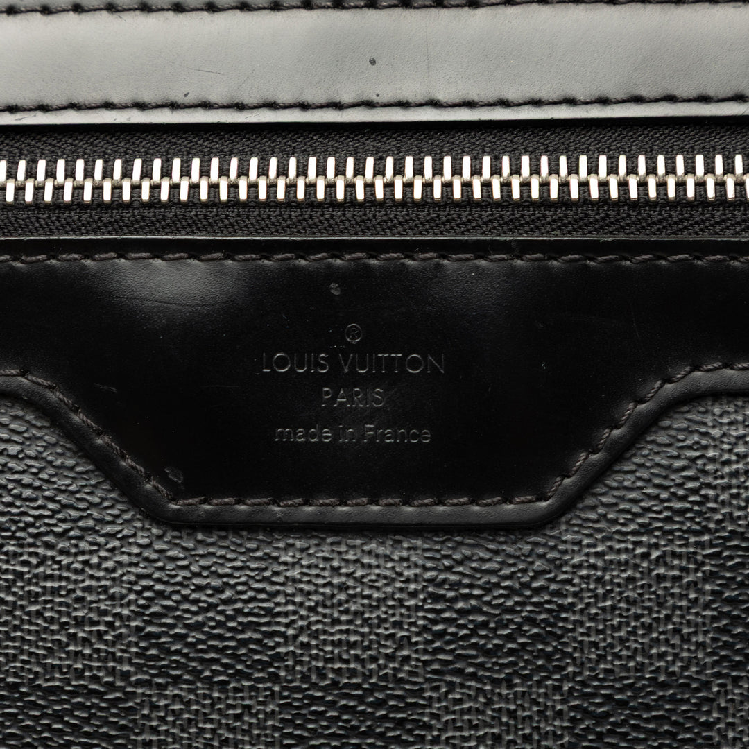 Daniel MM Damier Graphite Noir