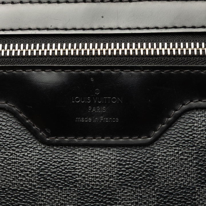 Daniel MM Damier Graphite Noir