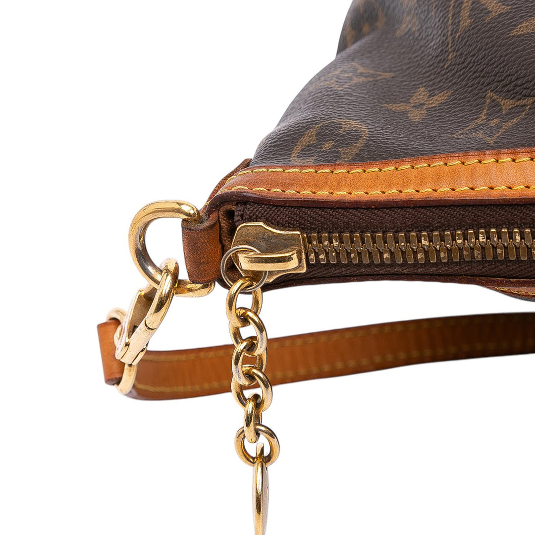 Louis Vuitton Monogram Palermo PM Marron – GABY PARIS Authentique