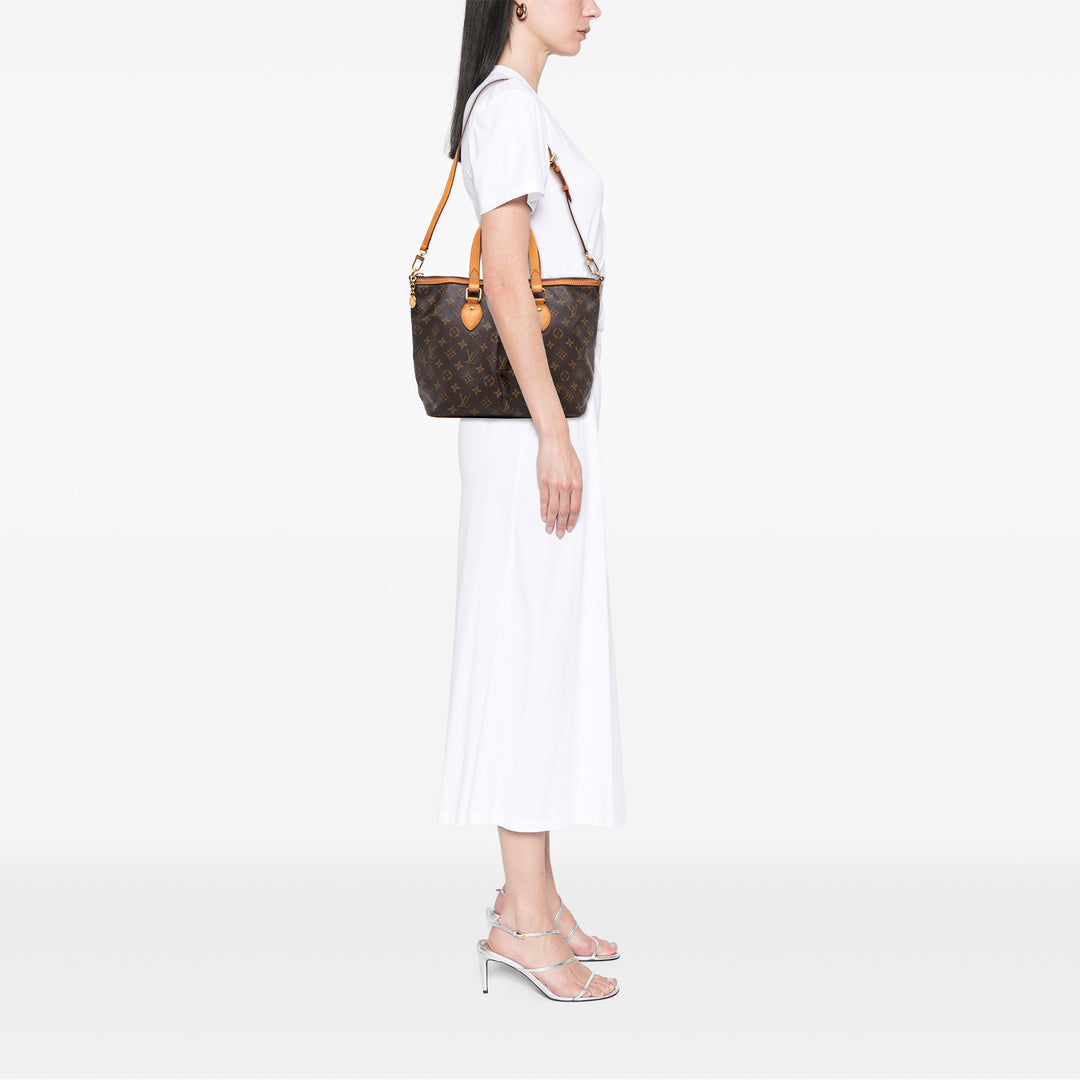 Louis Vuitton Monogram Palermo PM Marron – GABY PARIS Authentique