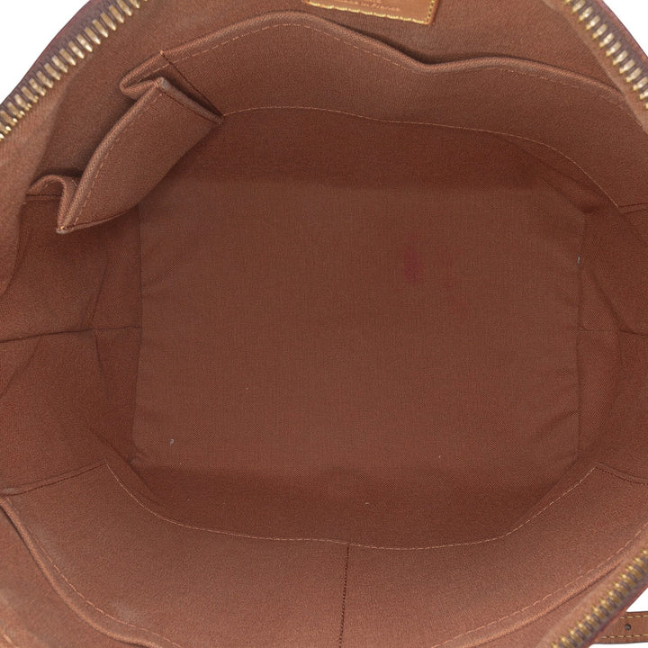 Louis Vuitton Monogram Palermo PM Marron – GABY PARIS Authentique
