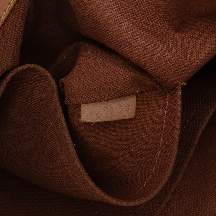 Louis Vuitton Monogram Palermo PM Marron – GABY PARIS Authentique