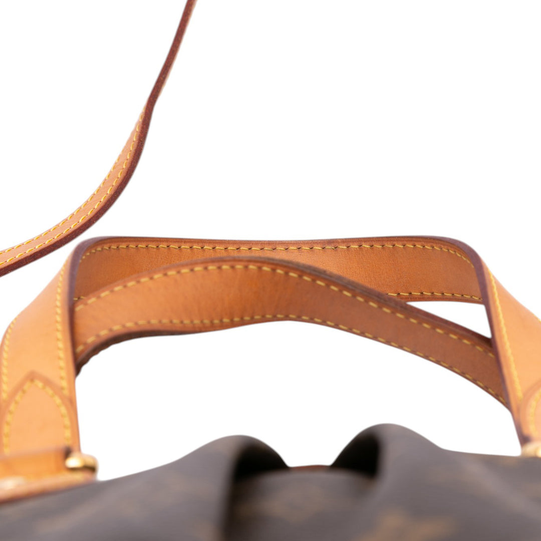 Louis Vuitton Monogram Palermo PM Marron – GABY PARIS Authentique