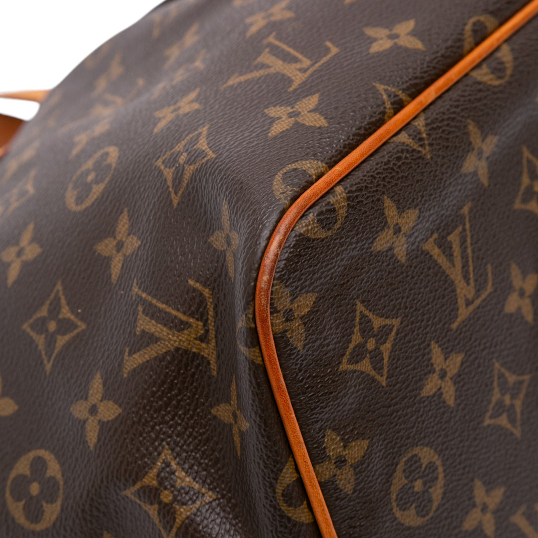 Louis Vuitton Monogram Palermo PM Marron – GABY PARIS Authentique