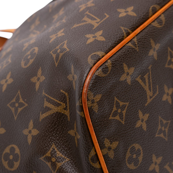 Louis Vuitton Monogram Palermo PM Marron – GABY PARIS Authentique