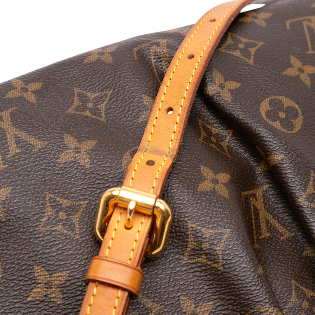 Louis Vuitton Monogram Palermo PM Marron – GABY PARIS Authentique