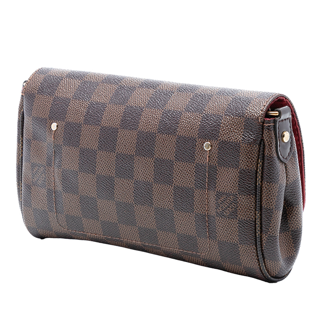Louis Vuitton Damier Ebene Favorite PM