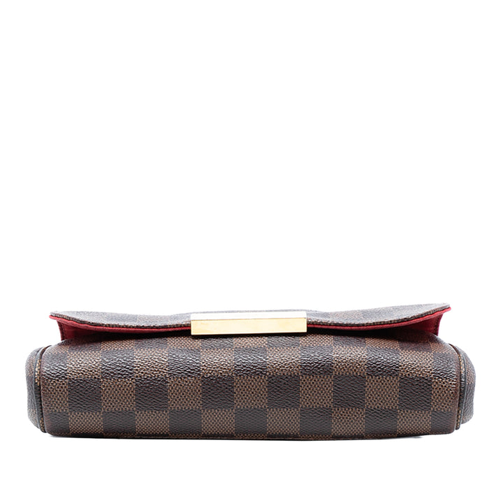 Louis Vuitton Damier Ebene Favorite PM