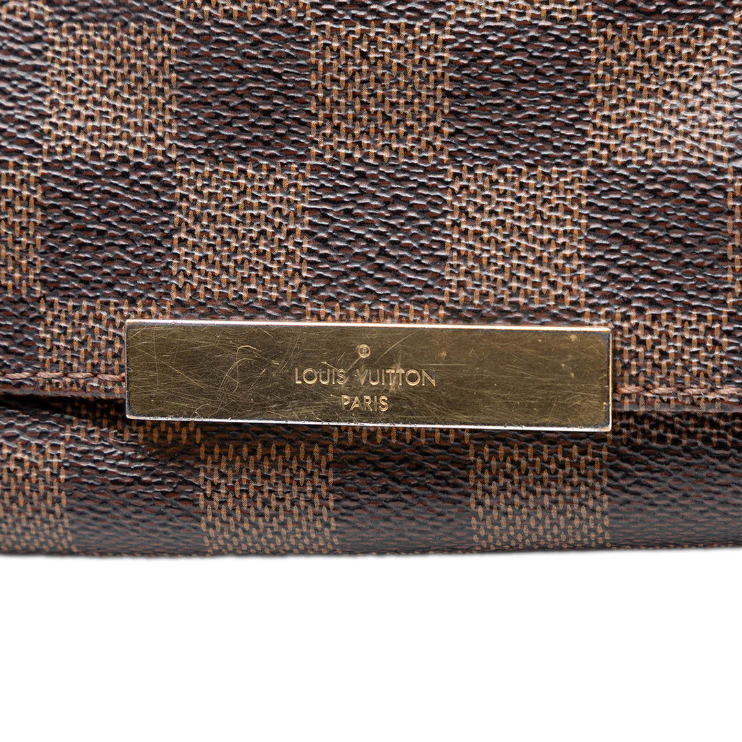 Louis Vuitton Damier Ebene Favorite PM