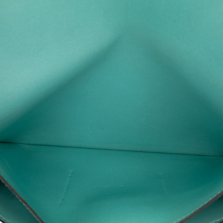 Hermès Togo Dogon Duo Wallet GM