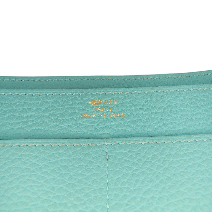 Hermès Togo Dogon Duo Wallet GM