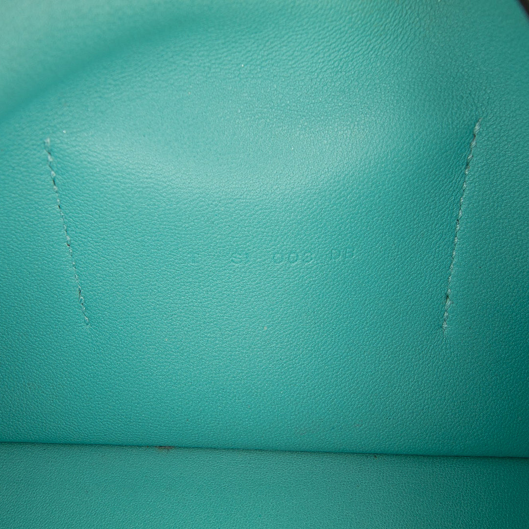 Hermès Togo Dogon Duo Wallet GM