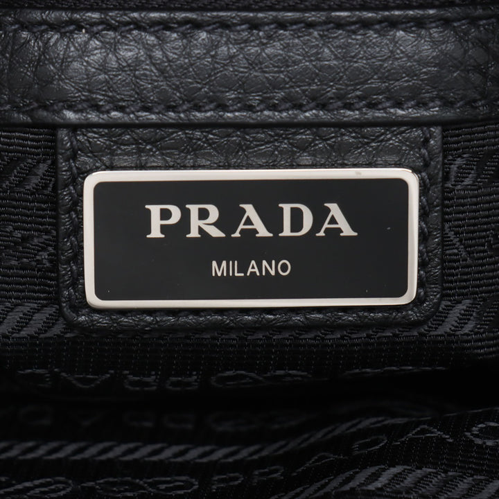 Prada Cuir Sac caméra