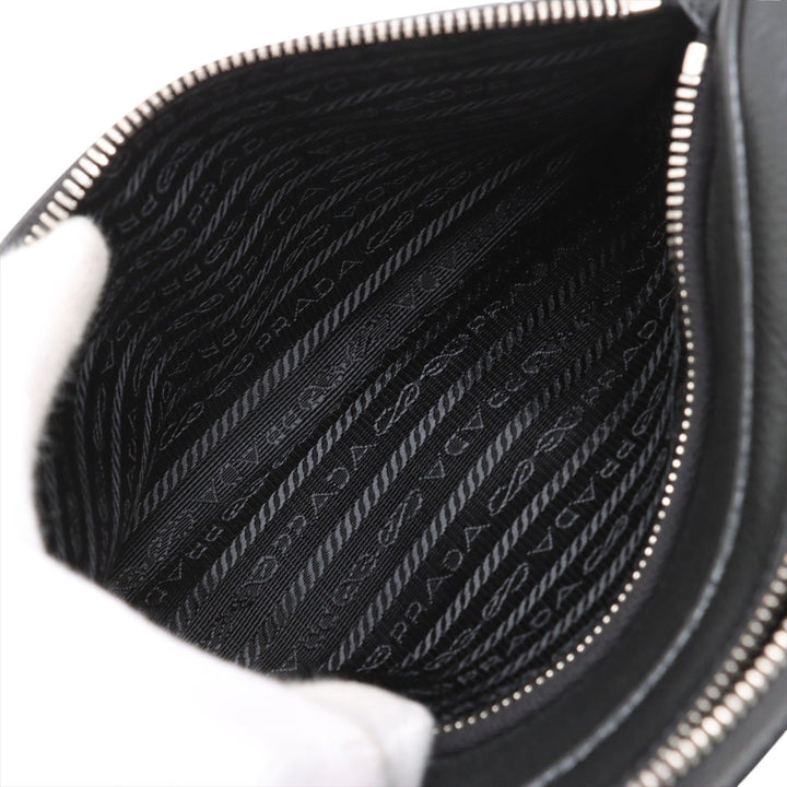 Prada Cuir Sac caméra