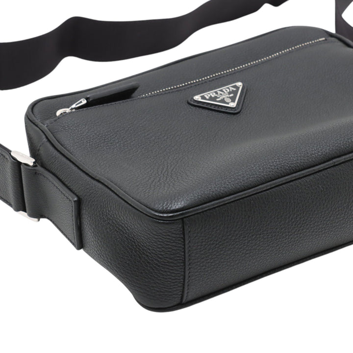 Prada Cuir Sac caméra