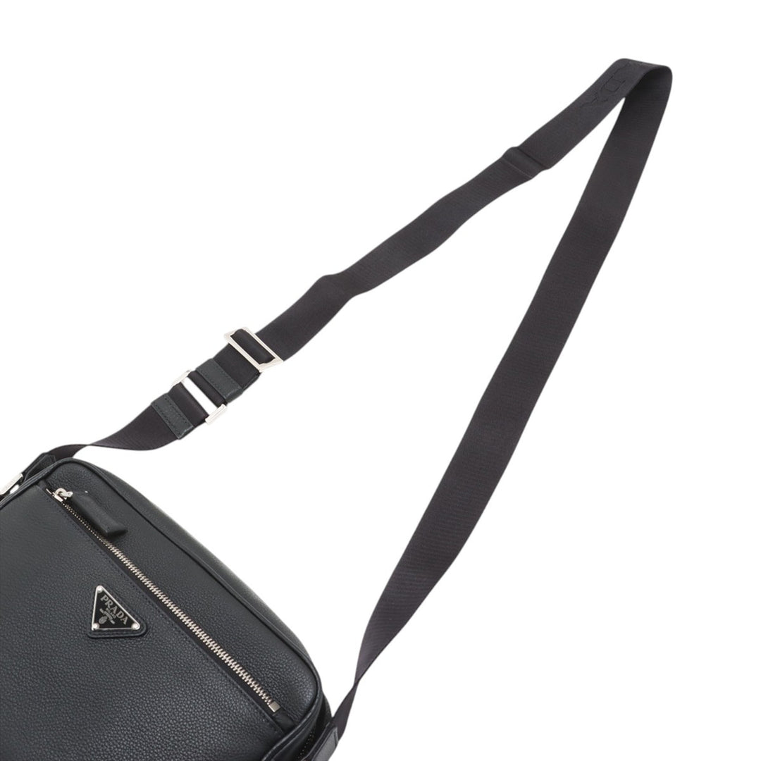 Prada Cuir Sac caméra