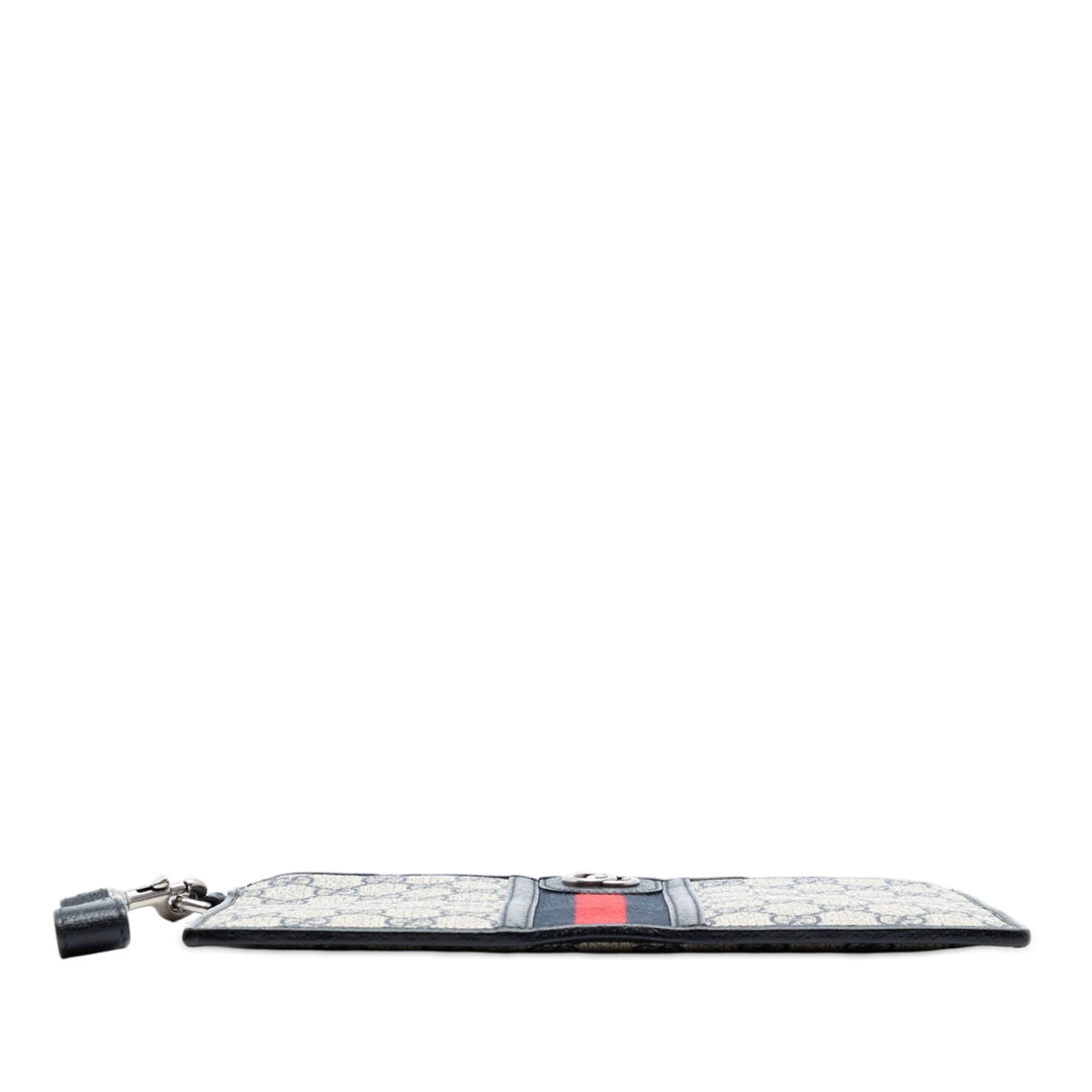Gucci GG Supreme Web Ophidia Pochette