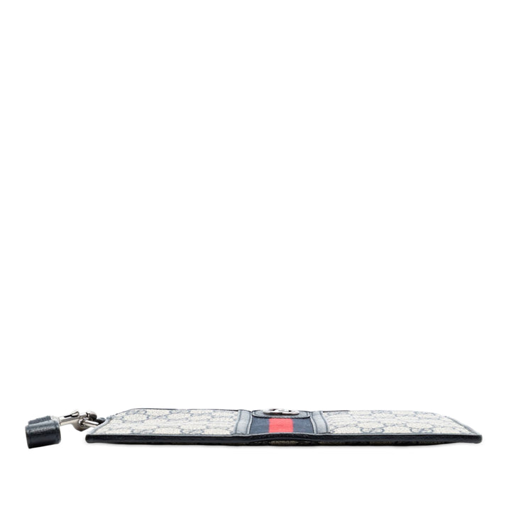 Gucci GG Supreme Web Ophidia Pochette