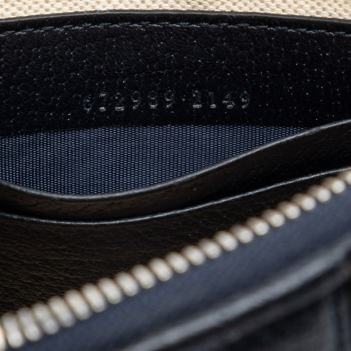 Gucci GG Supreme Web Ophidia Pochette