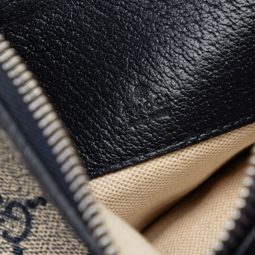 Gucci GG Supreme Web Ophidia Pochette