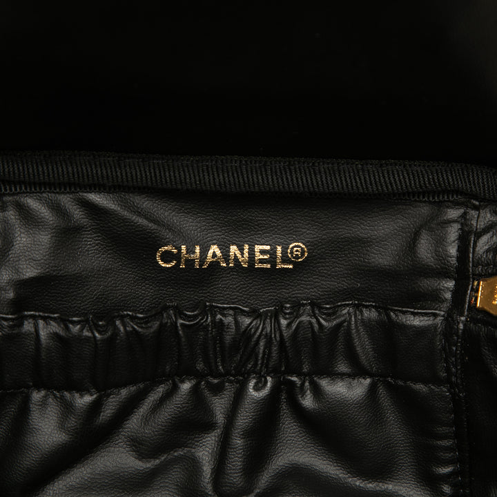 Chanel CC Caviar Vanity